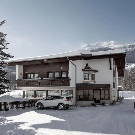 Garni Rustica Hotel Sölden Kültér fotó