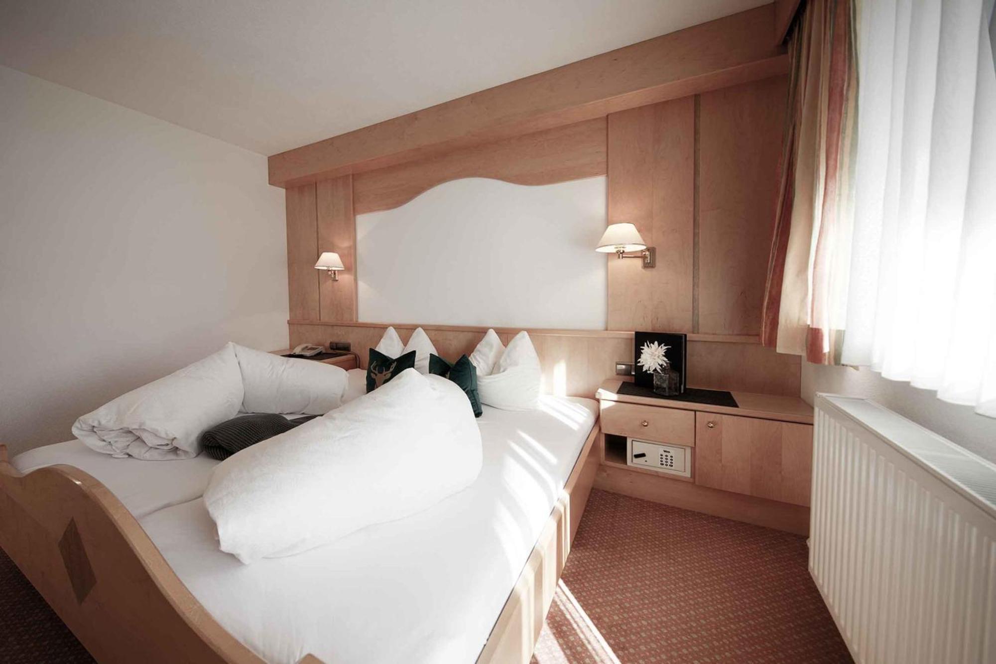 Garni Rustica Hotel Sölden Kültér fotó
