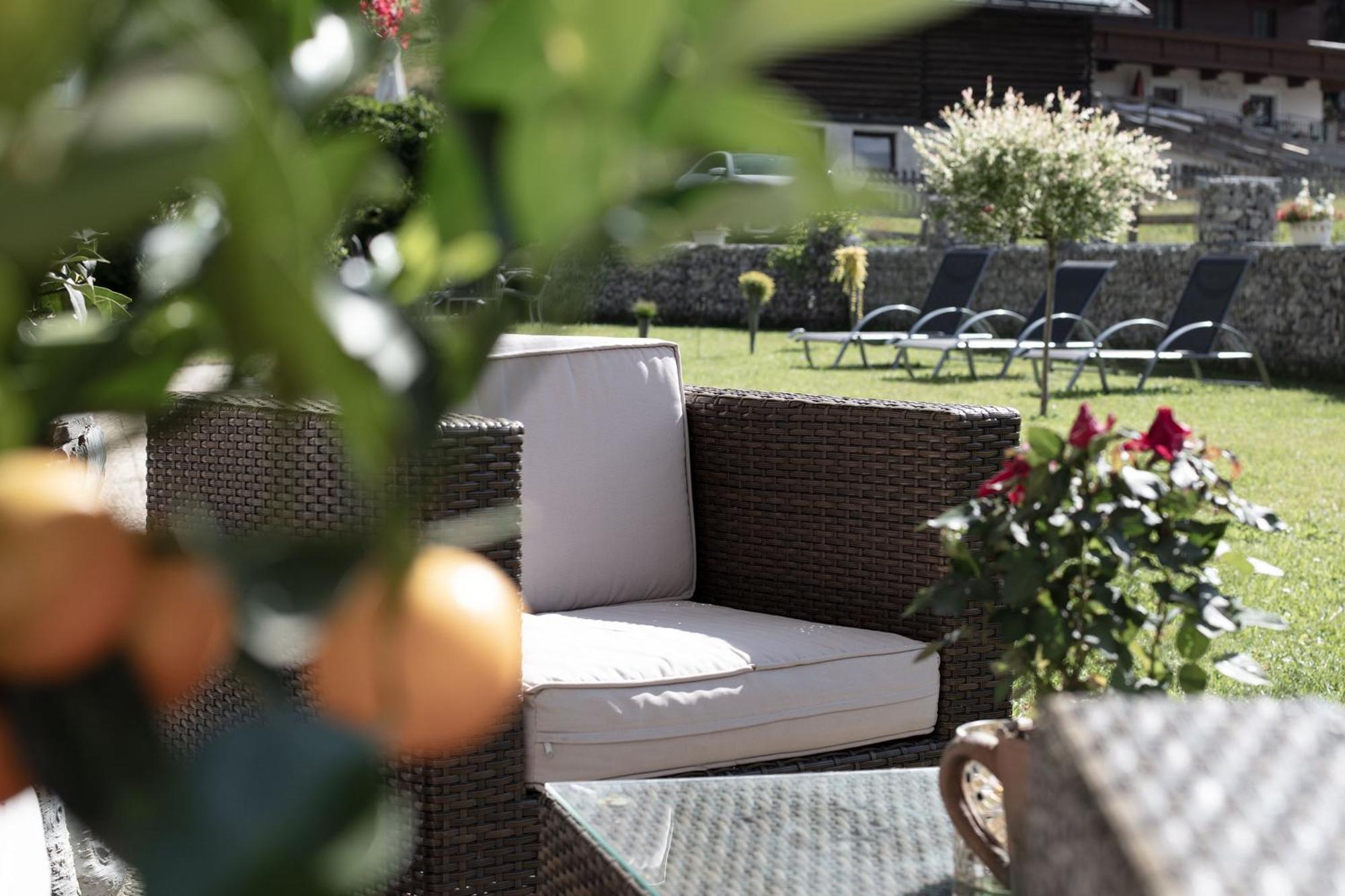 Garni Rustica Hotel Sölden Kültér fotó