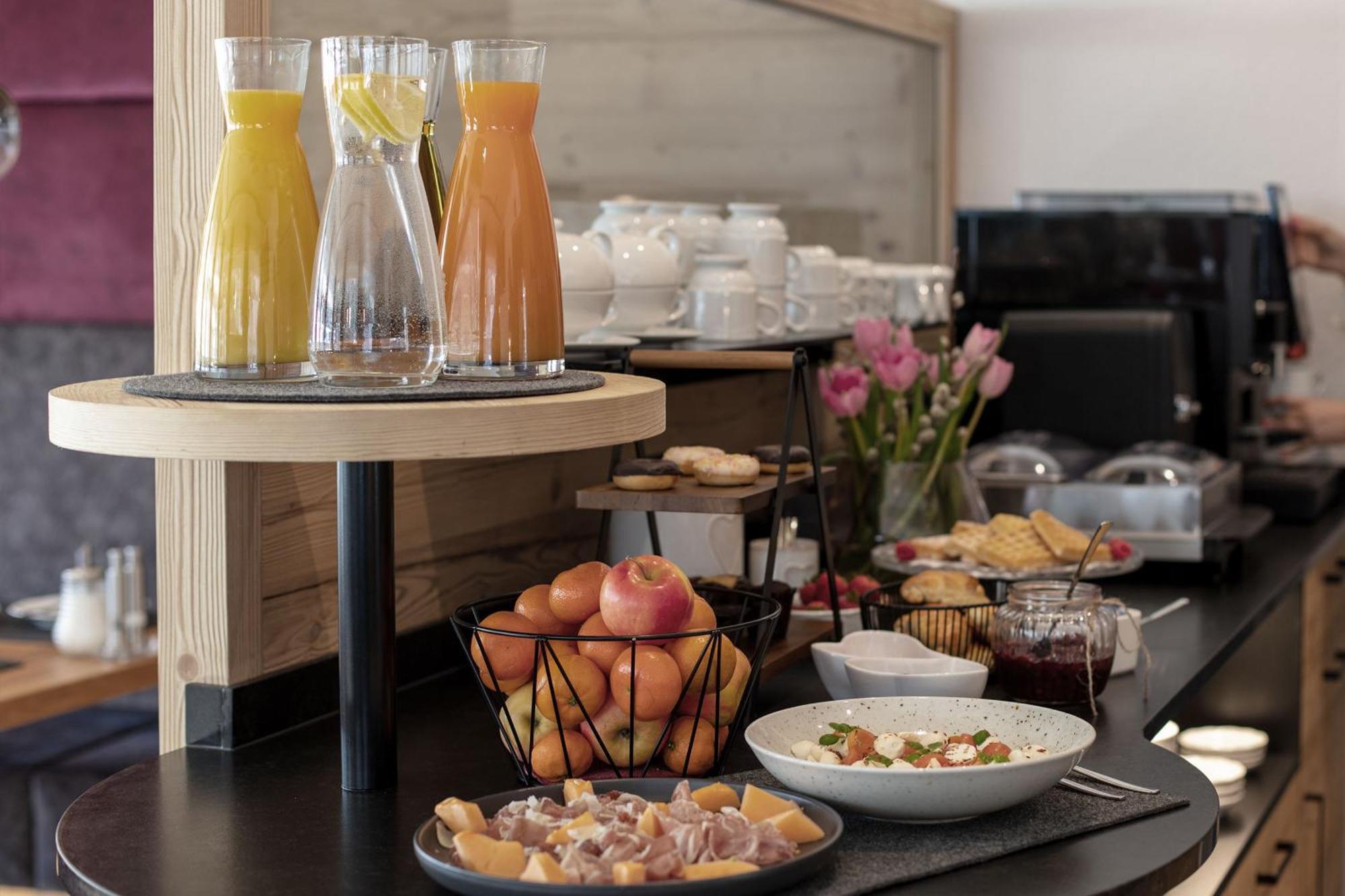 Garni Rustica Hotel Sölden Kültér fotó