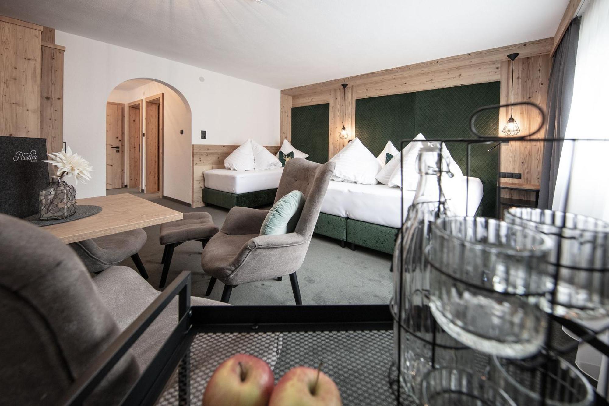 Garni Rustica Hotel Sölden Szoba fotó