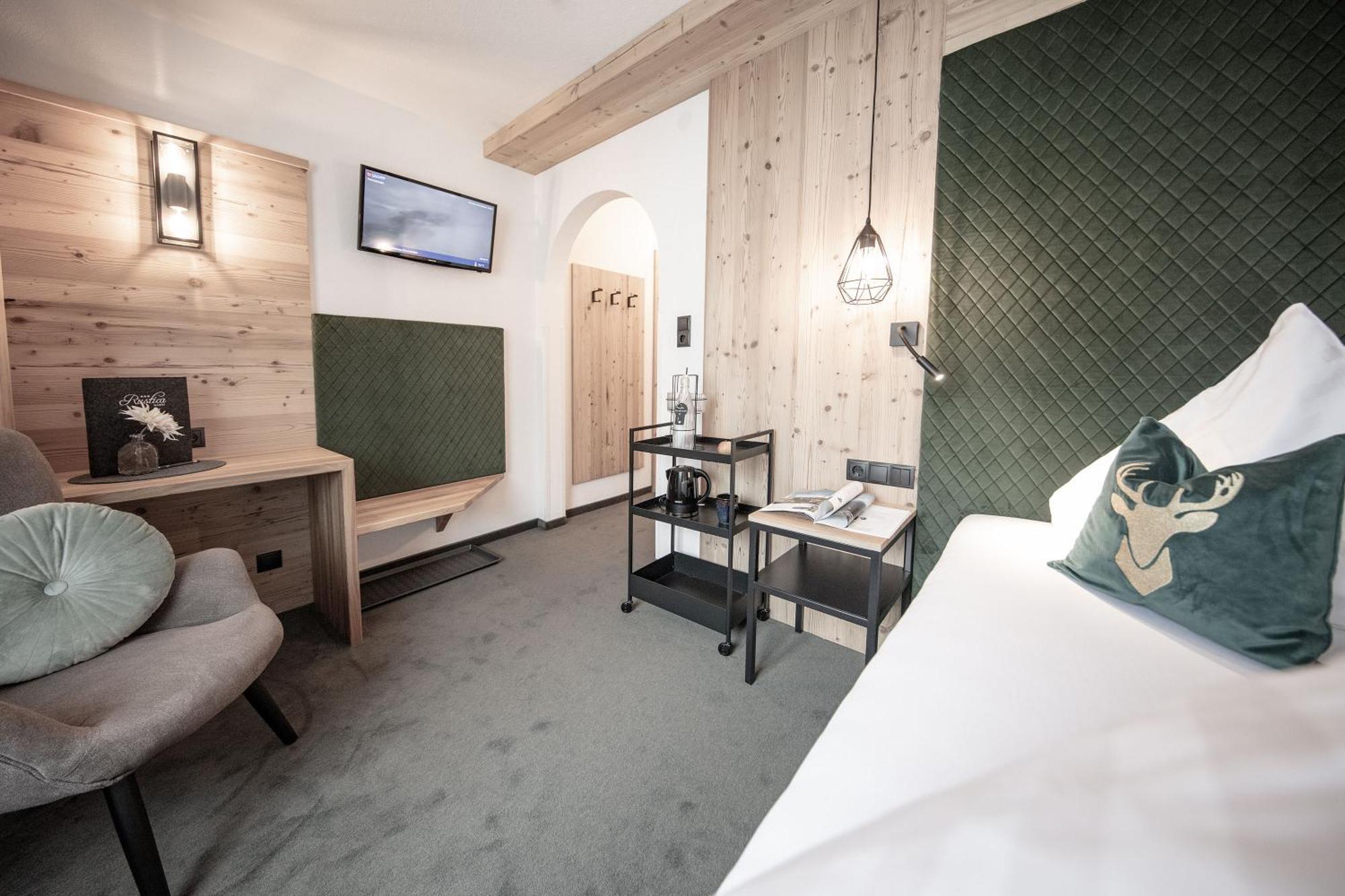 Garni Rustica Hotel Sölden Szoba fotó